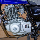 Мотоцикл Suzuki Grasstracker 250 Bigboy с пробегом 15486 км