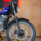 Мотоцикл Suzuki Grasstracker 250 Bigboy с пробегом 15486 км