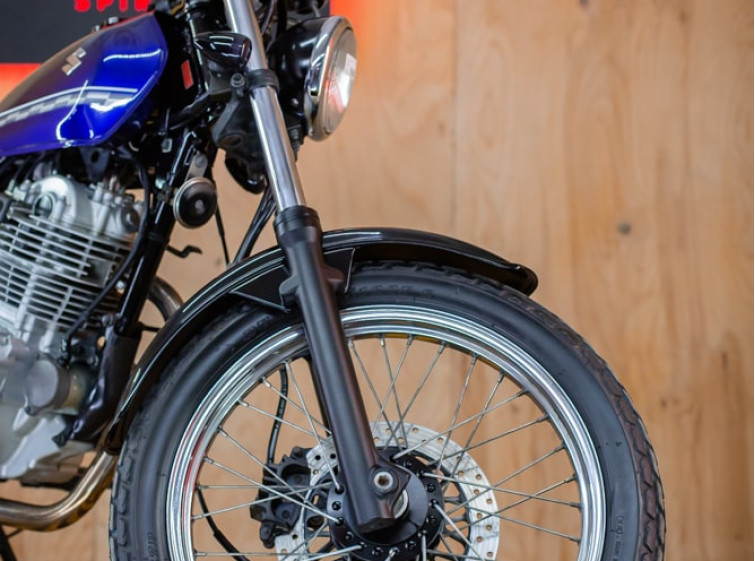 Мотоцикл Suzuki Grasstracker 250 Bigboy с пробегом 15486 км