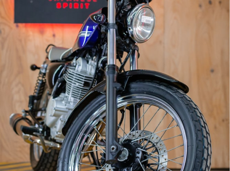 Мотоцикл Suzuki Grasstracker 250 Bigboy с пробегом 15486 км