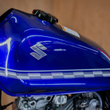 Мотоцикл Suzuki Grasstracker 250 Bigboy с пробегом 15486 км