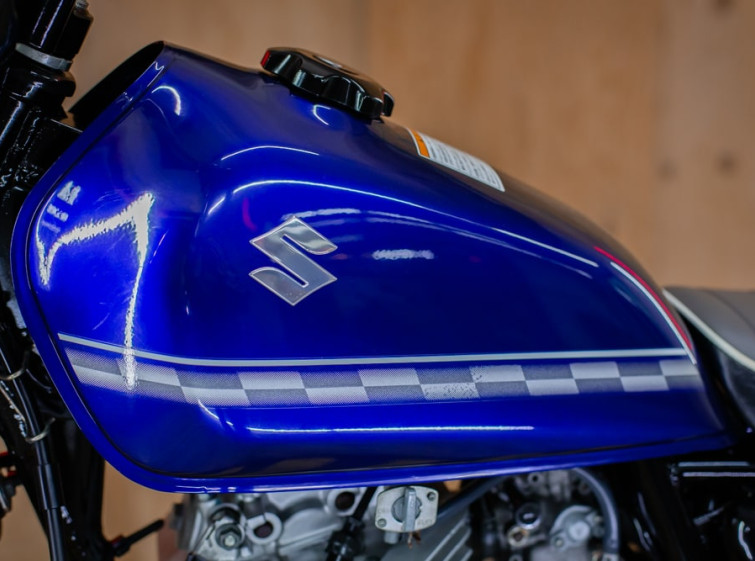 Мотоцикл Suzuki Grasstracker 250 Bigboy с пробегом 15486 км