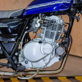 Мотоцикл Suzuki Grasstracker 250 Bigboy с пробегом 15486 км