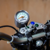 Мотоцикл Suzuki Grasstracker 250 Bigboy с пробегом 15486 км