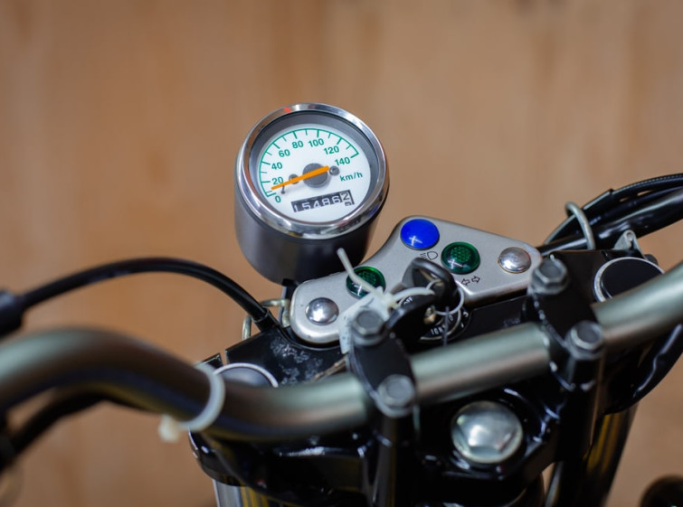 Мотоцикл Suzuki Grasstracker 250 Bigboy с пробегом 15486 км