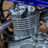 Мотоцикл Suzuki Grasstracker 250 Bigboy с пробегом 15486 км