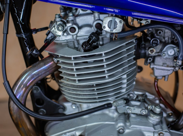 Мотоцикл Suzuki Grasstracker 250 Bigboy с пробегом 15486 км