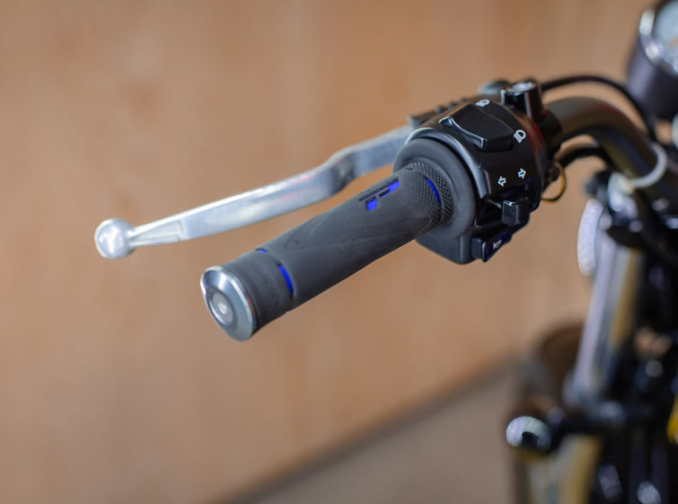 Мотоцикл Suzuki Grasstracker 250 Bigboy с пробегом 15486 км