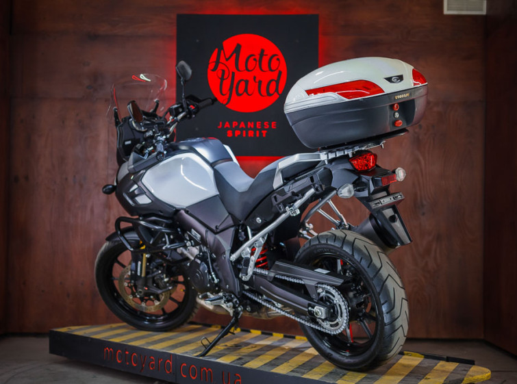 Мотоцикл Suzuki V-Strom DL1000 Traction ABS с пробегом 19943 км
