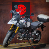 Мотоцикл Suzuki V-Strom DL1000 Traction ABS с пробегом 19943 км