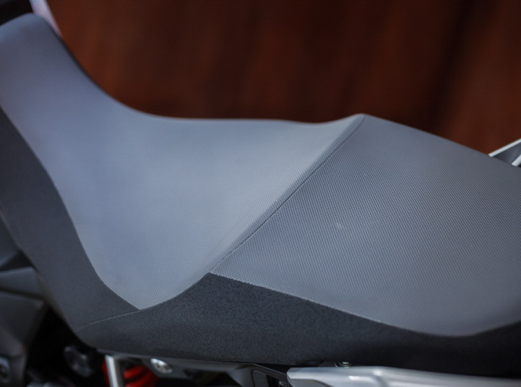 Мотоцикл Suzuki V-Strom DL1000 Traction ABS с пробегом 19943 км