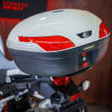 Мотоцикл Suzuki V-Strom DL1000 Traction ABS с пробегом 19943 км