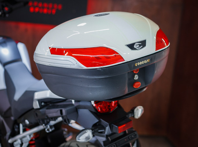 Мотоцикл Suzuki V-Strom DL1000 Traction ABS с пробегом 19943 км