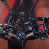 Мотоцикл Suzuki V-Strom DL1000 Traction ABS с пробегом 19943 км