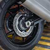 Мотоцикл Suzuki V-Strom DL1000 Traction ABS с пробегом 19943 км