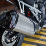 Мотоцикл Suzuki V-Strom DL1000 Traction ABS с пробегом 19943 км