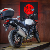 Мотоцикл Suzuki V-Strom DL1000 Traction ABS с пробегом 19943 км