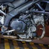 Мотоцикл Suzuki V-Strom DL1000 Traction ABS с пробегом 19943 км