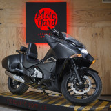 Мотоцикл Honda NM4-02 Vultus ABS з пробігом 4192 км