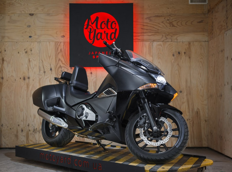 Мотоцикл Honda NM4-02 Vultus ABS з пробігом 4192 км
