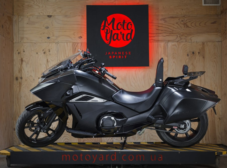 Мотоцикл Honda NM4-02 Vultus ABS з пробігом 4192 км
