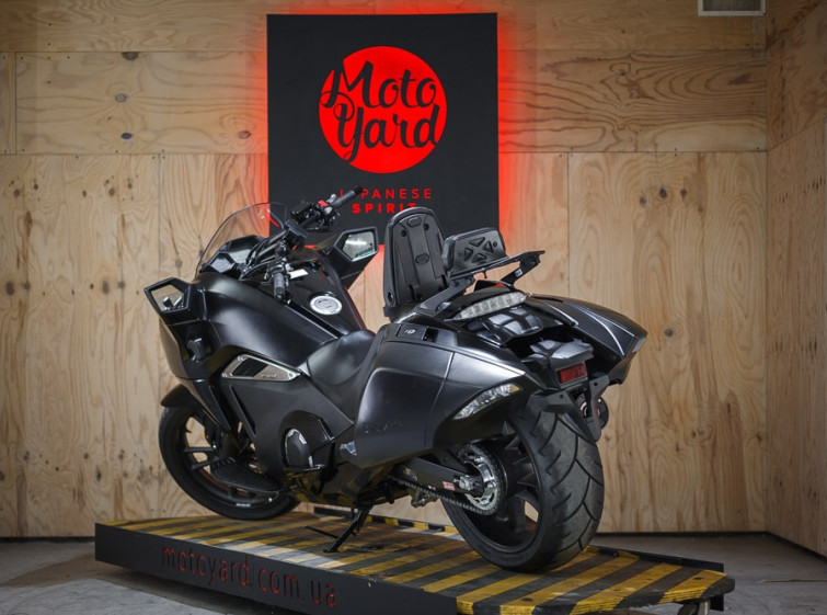 Мотоцикл Honda NM4-02 Vultus ABS з пробігом 4192 км