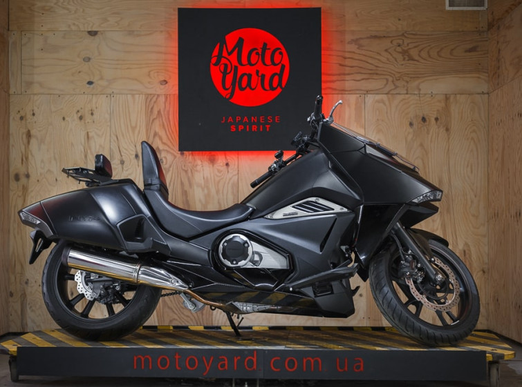 Мотоцикл Honda NM4-02 Vultus ABS з пробігом 4192 км