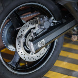 Мотоцикл Suzuki V-Strom DL650 ABS с пробегом 6111 км