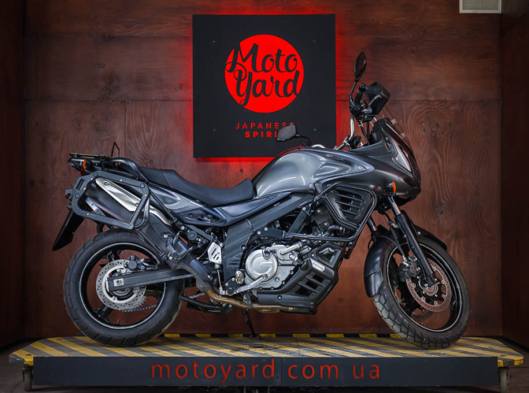 Мотоцикл Suzuki V-Strom DL650 ABS с пробегом 6111 км