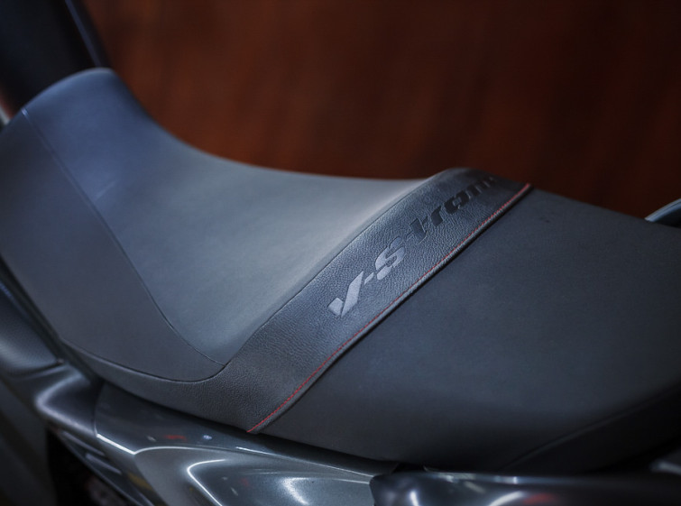 Мотоцикл Suzuki V-Strom DL650 ABS с пробегом 6111 км