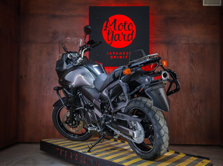 Мотоцикл Suzuki V-Strom DL650 ABS с пробегом 6111 км