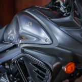 Мотоцикл Suzuki V-Strom DL650 ABS с пробегом 6111 км