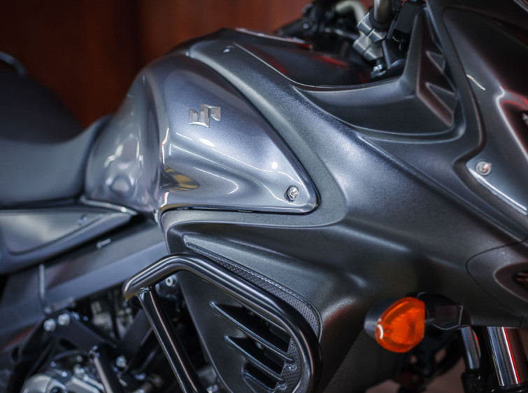 Мотоцикл Suzuki V-Strom DL650 ABS с пробегом 6111 км