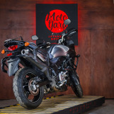 Мотоцикл Suzuki V-Strom DL650 ABS с пробегом 6111 км
