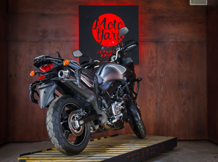 Мотоцикл Suzuki V-Strom DL650 ABS с пробегом 6111 км