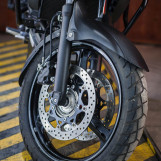 Мотоцикл Suzuki V-Strom DL650 ABS с пробегом 6111 км