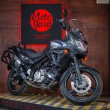 Мотоцикл Suzuki V-Strom DL650 ABS с пробегом 6111 км