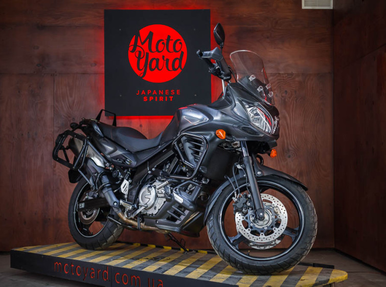 Мотоцикл Suzuki V-Strom DL650 ABS с пробегом 6111 км