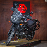 Мотоцикл Suzuki V-Strom DL650 ABS с пробегом 6111 км