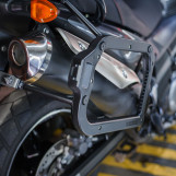 Мотоцикл Suzuki V-Strom DL650 ABS с пробегом 6111 км