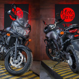 Мотоцикл Suzuki V-Strom DL650 ABS с пробегом 6111 км