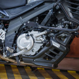 Мотоцикл Suzuki V-Strom DL650 ABS с пробегом 6111 км