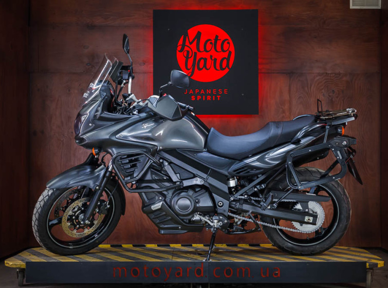 Мотоцикл Suzuki V-Strom DL650 ABS с пробегом 6111 км