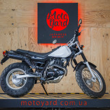 Мотоцикл Yamaha TW 225 с пробегом 16314 км