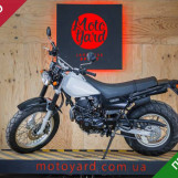 Мотоцикл Yamaha TW 225 с пробегом 16314 км