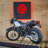 Мотоцикл Yamaha TW 225 с пробегом 16314 км