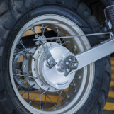 Мотоцикл Yamaha TW 225 с пробегом 16314 км