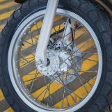 Мотоцикл Yamaha TW 225 с пробегом 16314 км