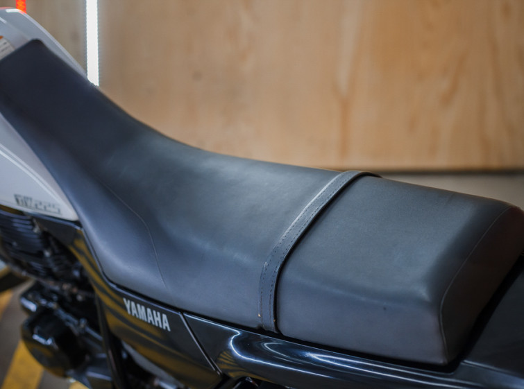 Мотоцикл Yamaha TW 225 с пробегом 16314 км