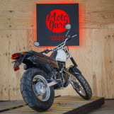 Мотоцикл Yamaha TW 225 с пробегом 16314 км